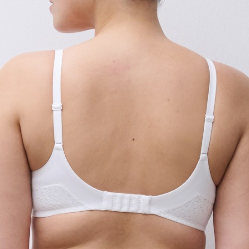 Chantelle EasyFeel Norah weiß vorgeformter bh