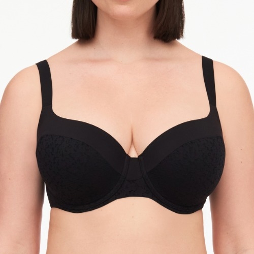 Chantelle EasyFeel Norah schwarz vorgeformter bh