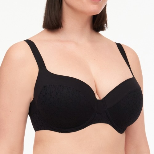 Chantelle EasyFeel Norah schwarz vorgeformter bh
