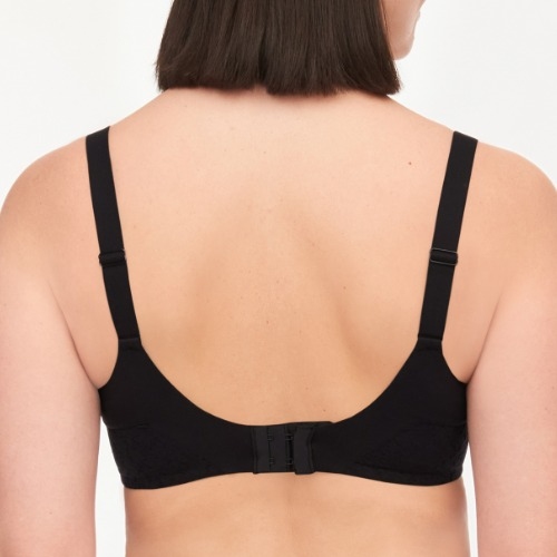 Chantelle EasyFeel Norah schwarz vorgeformter bh