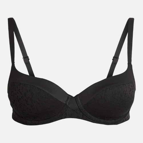 Chantelle EasyFeel Norah schwarz vorgeformter bh