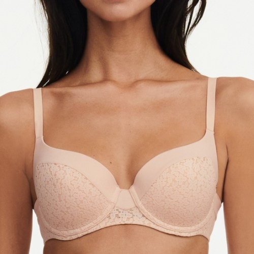 Chantelle EasyFeel Norah beige vorgeformter bh