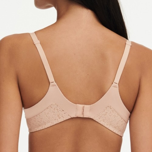 Chantelle EasyFeel Norah beige vorgeformter bh