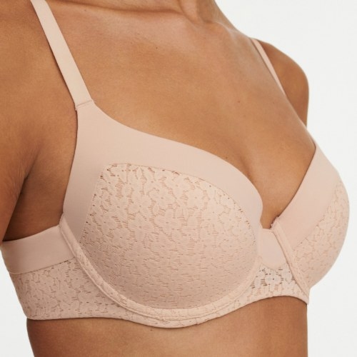 Chantelle EasyFeel Norah beige vorgeformter bh