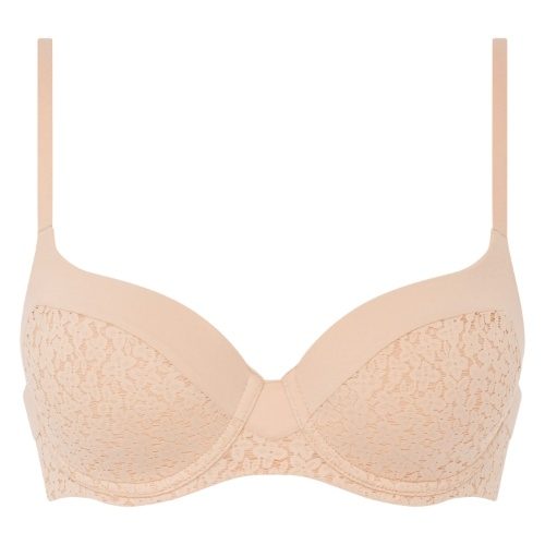 Chantelle EasyFeel Norah beige vorgeformter bh