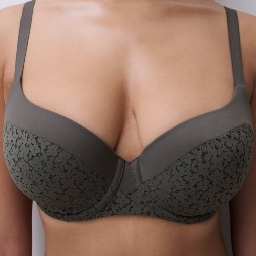Chantelle EasyFeel Norah grün vorgeformter bh