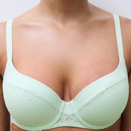 Chantelle EasyFeel Norah seladon vorgeformter bh