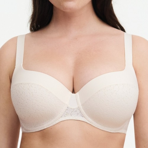 Chantelle EasyFeel Norah gebrochenes weiß vorgeformter bh