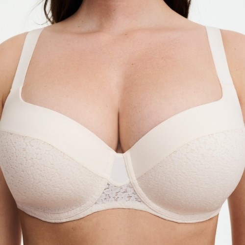 Chantelle EasyFeel Norah gebrochenes weiß vorgeformter bh