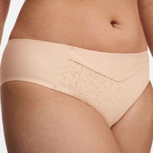 Chantelle EasyFeel Norah beige slip