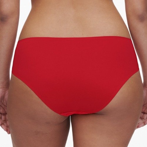 Chantelle EasyFeel Norah poppy red slip