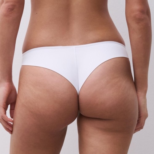 Chantelle EasyFeel Norah weiß brasilianischer slip