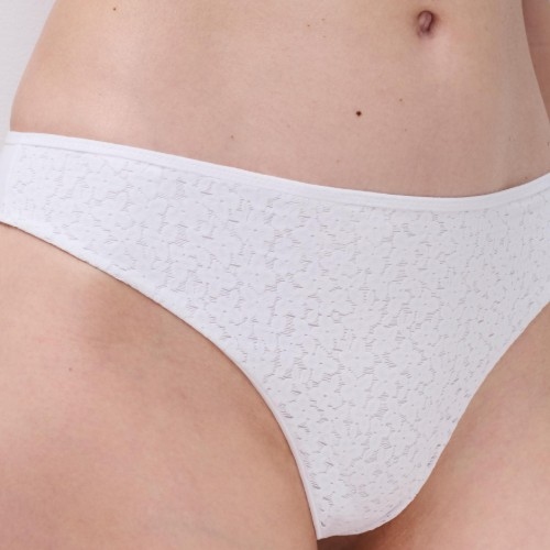 Chantelle EasyFeel Norah weiß brasilianischer slip