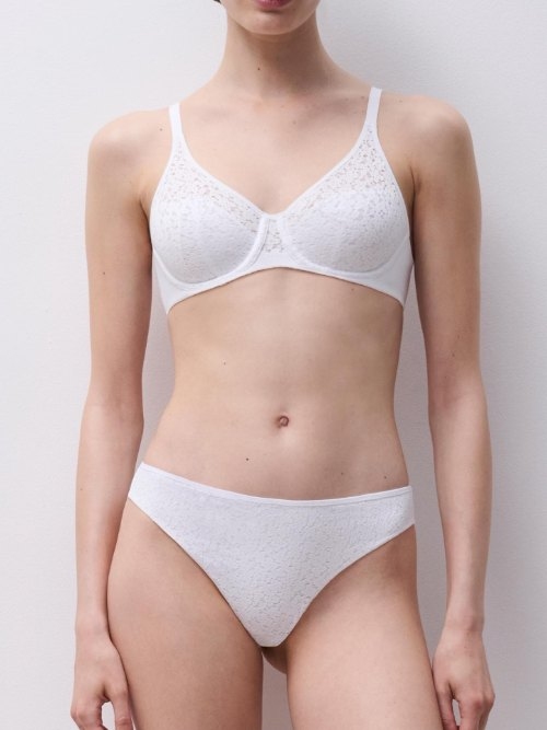 Chantelle EasyFeel Norah weiß brasilianischer slip