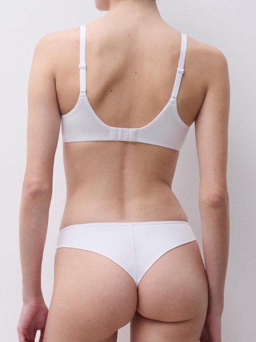 Chantelle EasyFeel Norah weiß brasilianischer slip