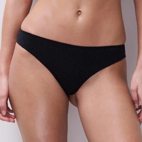 Chantelle EasyFeel Norah schwarz brasilianischer slip