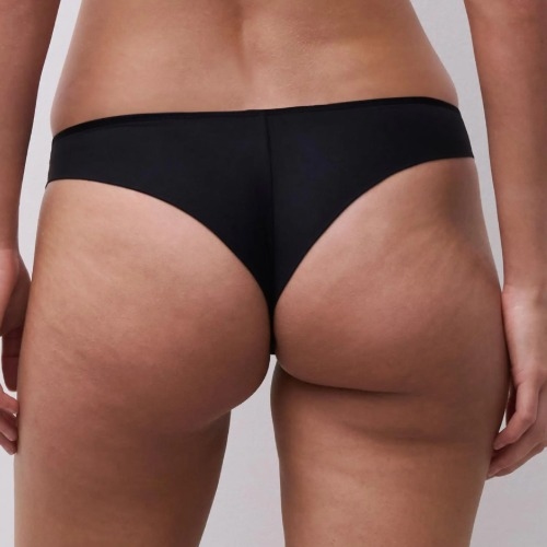 Chantelle EasyFeel Norah schwarz brasilianischer slip
