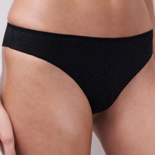 Chantelle EasyFeel Norah schwarz brasilianischer slip