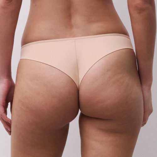 Chantelle EasyFeel Norah beige brasilianischer slip