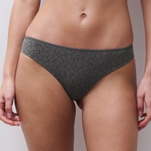 Chantelle EasyFeel Norah grün brasilianischer slip