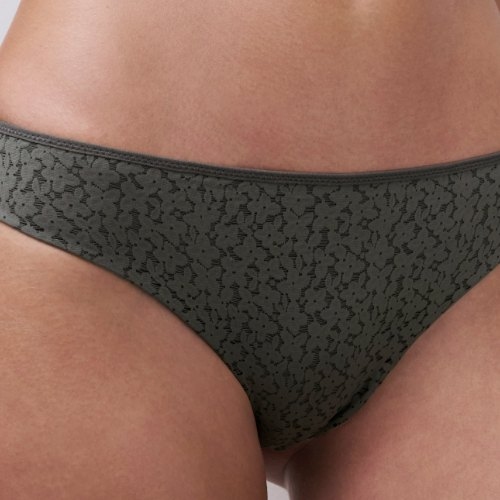 Chantelle EasyFeel Norah grün brasilianischer slip