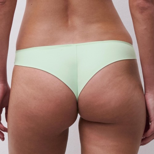 Chantelle EasyFeel Norah grün brasilianischer slip