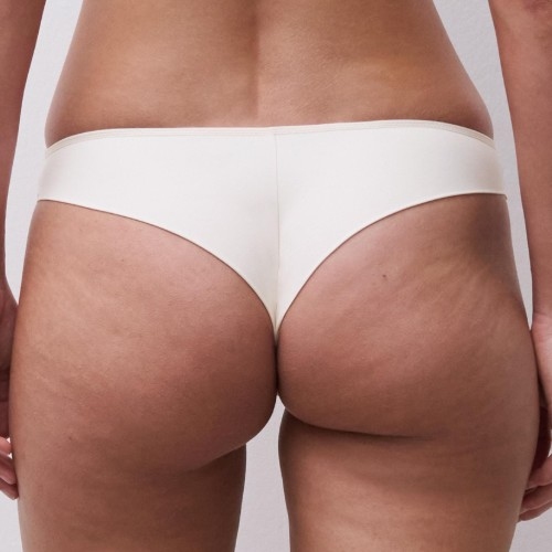 Chantelle EasyFeel Norah gebrochenes weiß brasilianischer slip