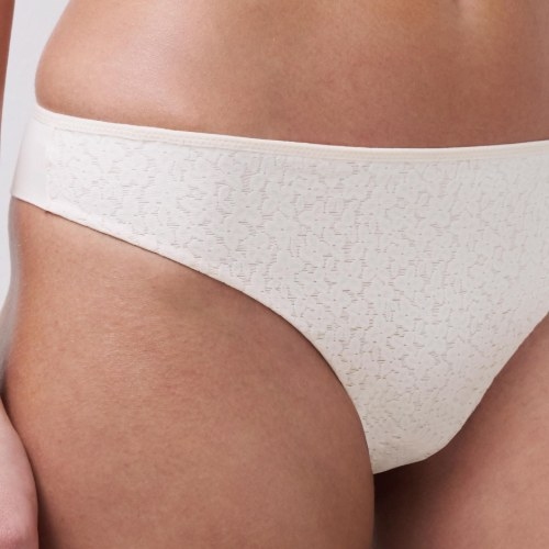 Chantelle EasyFeel Norah gebrochenes weiß brasilianischer slip