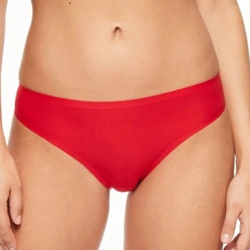 Chantelle EasyFeel Norah poppy red brasilianischer slip