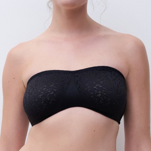 Chantelle EasyFeel Norah schwarz nicht geformter bh