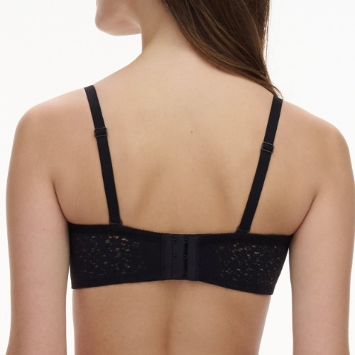 Chantelle EasyFeel Norah schwarz nicht geformter bh