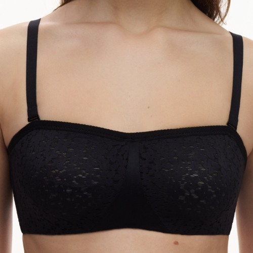 Chantelle EasyFeel Norah schwarz nicht geformter bh