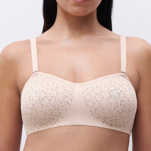 Chantelle EasyFeel Norah beige nicht geformter bh