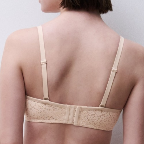 Chantelle EasyFeel Norah beige nicht geformter bh