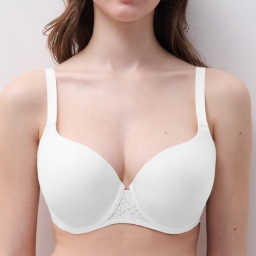 Chantelle EasyFeel Norah weiß vorgeformter bh