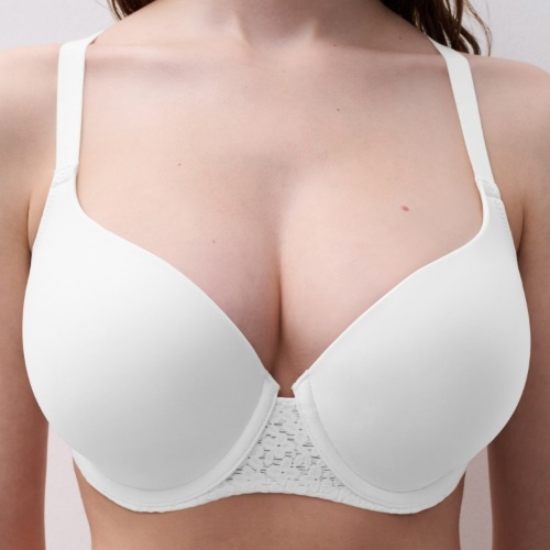 Chantelle EasyFeel Norah weiß vorgeformter bh