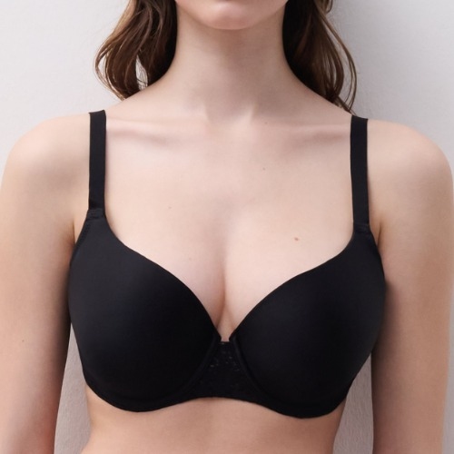 Chantelle EasyFeel Norah schwarz vorgeformter bh
