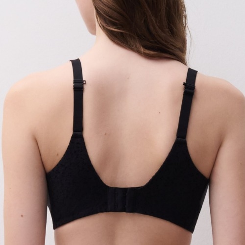 Chantelle EasyFeel Norah schwarz vorgeformter bh
