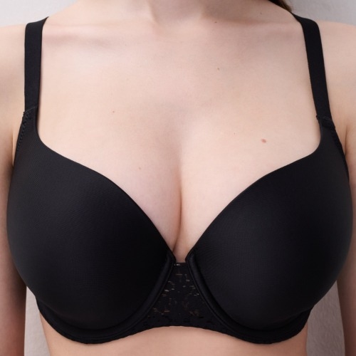 Chantelle EasyFeel Norah schwarz vorgeformter bh