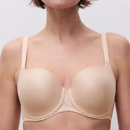 Chantelle EasyFeel Norah beige vorgeformter bh