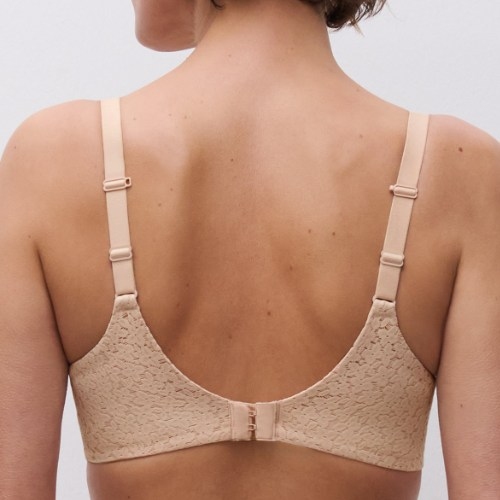 Chantelle EasyFeel Norah beige vorgeformter bh