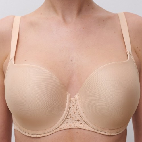 Chantelle EasyFeel Norah beige vorgeformter bh