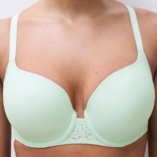 Chantelle EasyFeel Norah grün vorgeformter bh