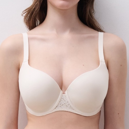 Chantelle EasyFeel Norah gebrochenes weiß vorgeformter bh