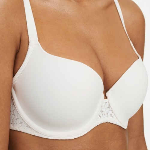 Chantelle EasyFeel Norah gebrochenes weiß vorgeformter bh