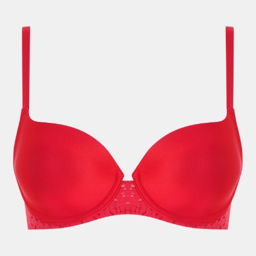Chantelle EasyFeel Norah poppy red vorgeformter bh