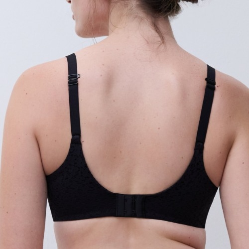 Chantelle EasyFeel Norah schwarz vorgeformter bh