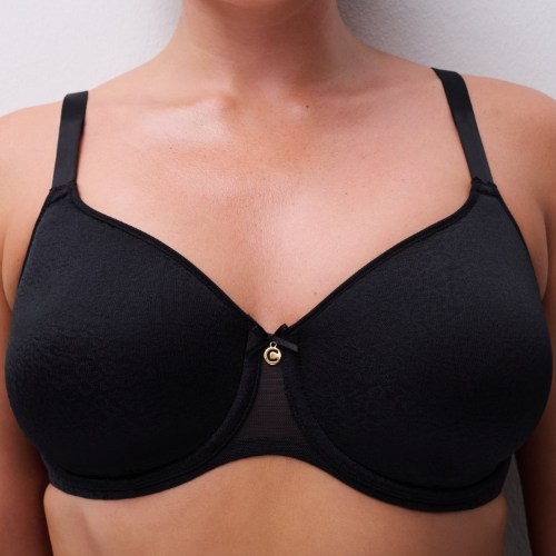 Chantelle EasyFeel Norah schwarz vorgeformter bh