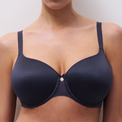 Chantelle EasyFeel Norah navy-blau vorgeformter bh