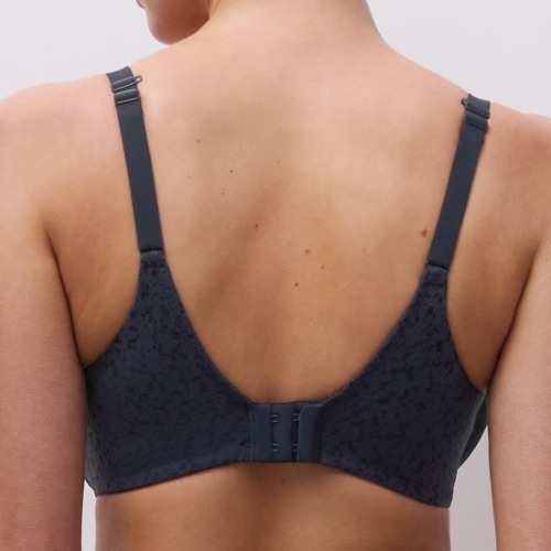 Chantelle EasyFeel Norah navy-blau vorgeformter bh